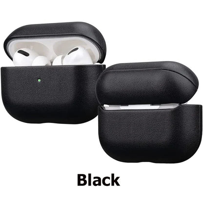 Genuine Leather Protective Skin Cover Case for AirPods Pro 2nd Generation