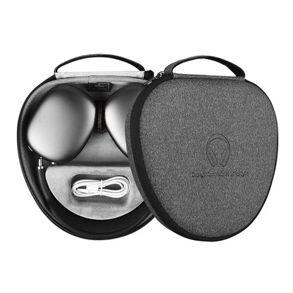 Waterproof Smart Case for AirPods Max with Staying Power Carry Bag for Airpods Max Sleep Model Headphone Protective Case