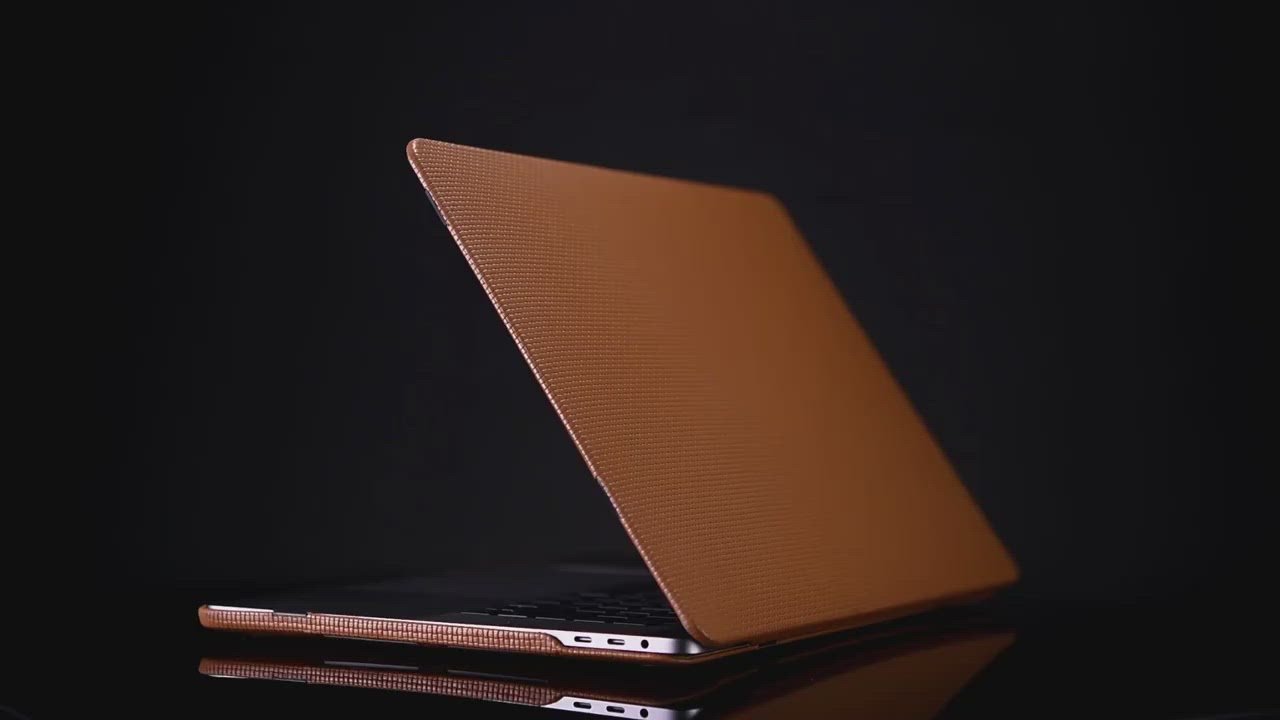 Leather case for macbook pro cheap 13